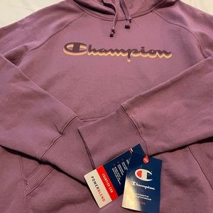 Champion Hoodie Size M Brand New